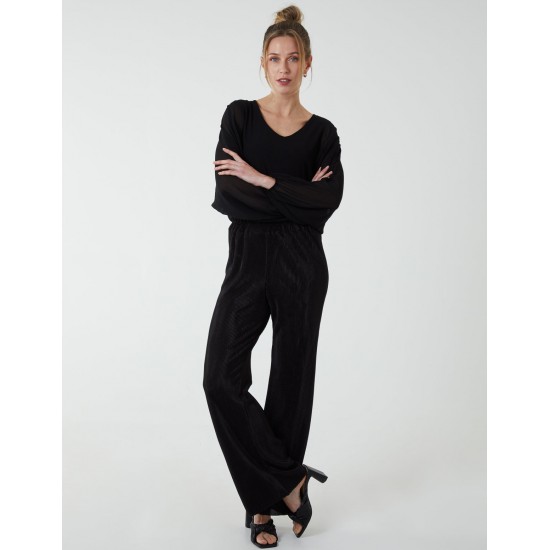 Pleat Trouser Pleat Trouser