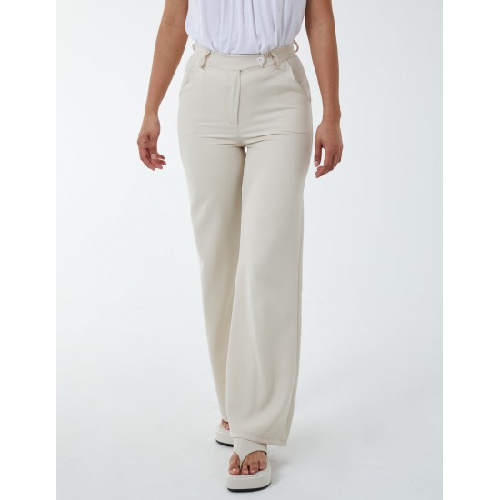 Wide Leg Formal Trouser Wide Leg Formal Trouser