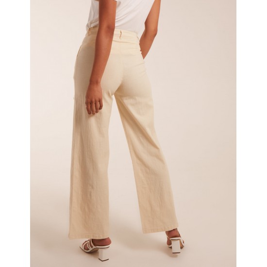 Wide Leg Trousers Wide Leg Trousers