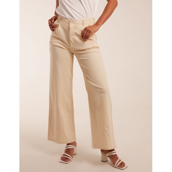 Wide Leg Trousers Wide Leg Trousers