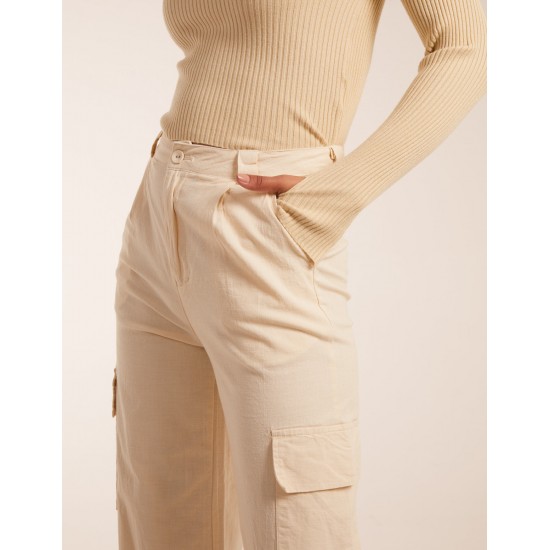 Trousers With Side Pocket Trousers With Side Pocket
