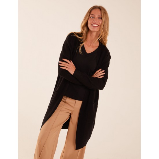 Oversized Pocket Cardigan Oversized Pocket Cardigan