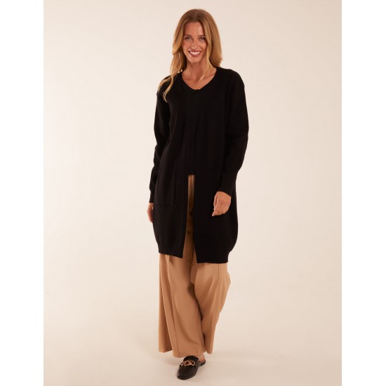 Oversized Pocket Cardigan Oversized Pocket Cardigan