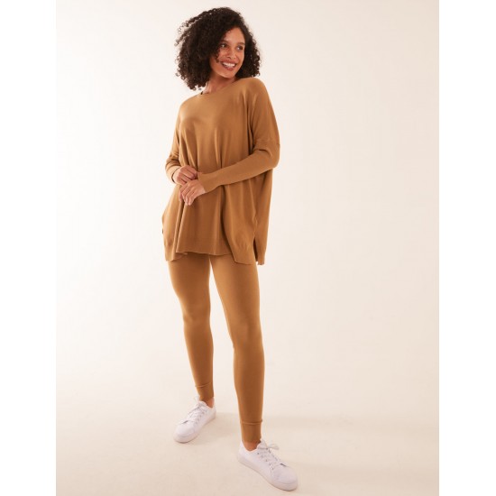 Side Split Jumper Lounge Set Side Split Jumper Lounge Set