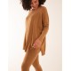 Side Split Jumper Lounge Set Side Split Jumper Lounge Set
