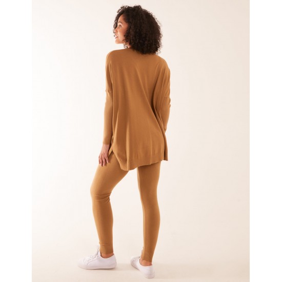 Side Split Jumper Lounge Set Side Split Jumper Lounge Set