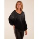 V Neck Diamante Jumper V Neck Diamante Jumper