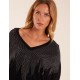 V Neck Diamante Jumper V Neck Diamante Jumper