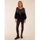 V Neck Diamante Jumper V Neck Diamante Jumper