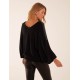 V Neck Diamante Jumper V Neck Diamante Jumper