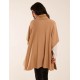 High Neck Poncho High Neck Poncho