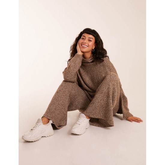 Cosy High Neck Jumper Set Cosy High Neck Jumper Set