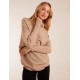 Oversized Roll Neck Batwing Jumper Oversized Roll Neck Batwing Jumper