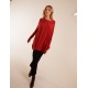 Ribbed Edge Detail Jumper Ribbed Edge Detail Jumper
